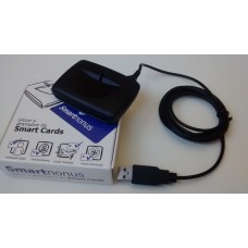 Leitora de Smart Card - USB 5 Unidade